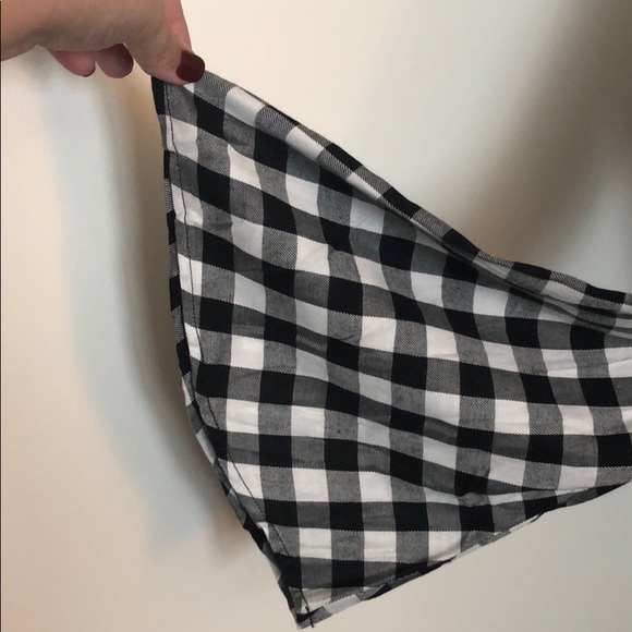 Wild Fable crop top with bell sleeves - Picture 2 of 5